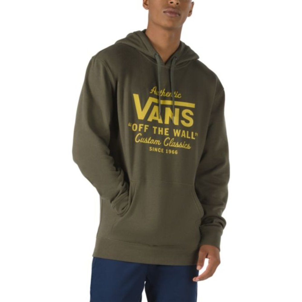 NWT! Vans Men's Holder St. Pullover Hoodie‎